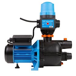 Поверхностный насос-автомат Джилекс Джамбо 60/35 П-К Комфорт со встроенным регулирующим клапаном 4000