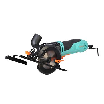 Изображение товара Минициркулярная пила Sturm CS5012MS с диском 125 мм и мощностью 1000 Вт