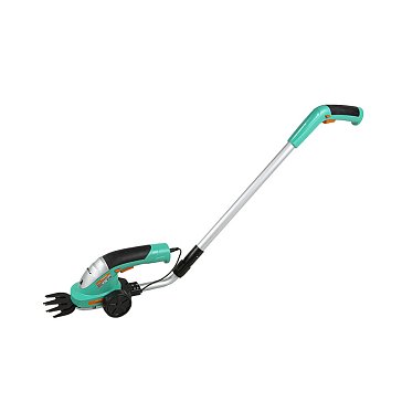 Изображение товара Аккумуляторный кусторез Sturm CHT3601 для подрезки кустарников и деревьев