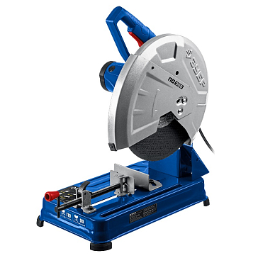 Изображение товара Монтажная пила отрезная Зубр Профессионал ПО-355 для металла 355 мм мощная