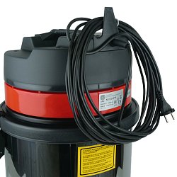 Строительный пылесос Panda 515/33 XP, мощность 1500 Вт, 33 л