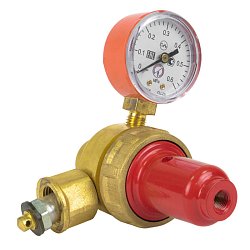 Редуктор пропановый БАМЗ БПО-5МГ