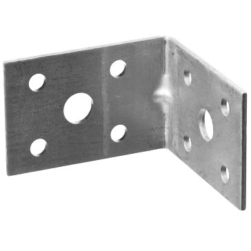 Изображение товара Крепежный угол Зубр Мастер 310116-35-050, усиленный, 35х50х50мм, 1шт
