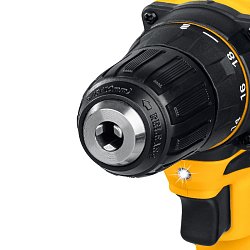 Дрель-шуруповерт ударная Steher CDS-200-2 V1, 20 В, 40 Нм, 2 АКБ (2 Ач), кейс