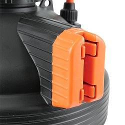 Опрыскиватель помповый Finland 1604 с клапаном сброса давления (5л, черный)