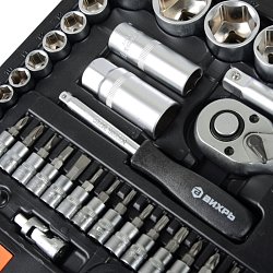 Набор инструментов Вихрь Авто 73/6/7/6 (82 предмета)