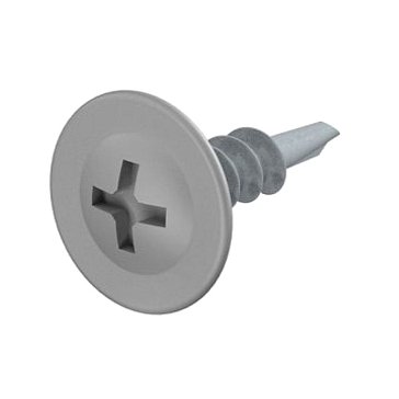 Изображение товара Саморез Starfix с прессшайбой цинк 4.2х16 мм 14000 шт