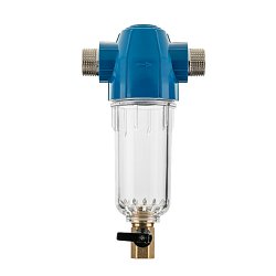 Фильтр-грязевик Гейзер 32766, Гейзер-Хит SE 3/4", 130 мкм