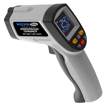 Изображение товара Инфракрасный термометр Мегеон 16950 для точных бытовых измерений