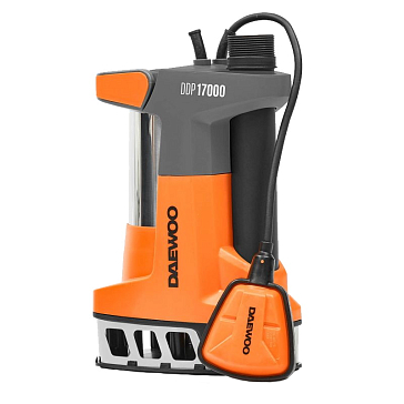 Изображение товара Дренажный насос Daewoo DDP 17000 для откачки воды