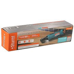 Аккумуляторная трещотка Sturm CRW1260, 1BatterySystem12V