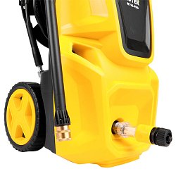 Мойка Huter W195-Pro 70/8/15, мощность 2,5 кВт, 130 бар