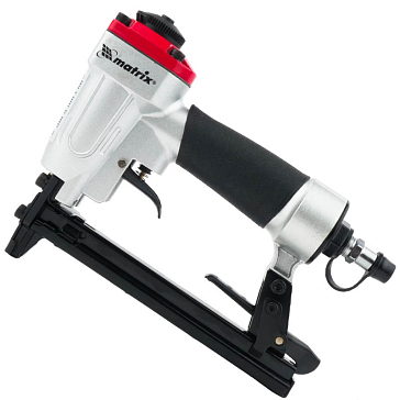 Изображение товара Пневматический степлер Matrix 57415 профессиональный для скоб 6-13 мм