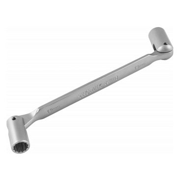 Изображение товара Ключ гаечный карданный Thorvik DSW1113 053546, 11х13 мм