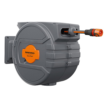 Изображение товара Катушка автоматическая со шлангом Daewoo DWR 3050 Auto Reel x25