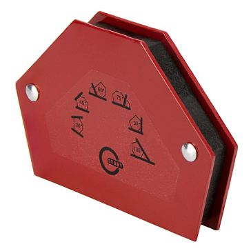 Изображение товара Магнитный уголок для сварки T25 LBS SM1611 для точных соединений