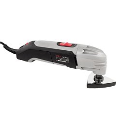Многофункциональная машина P.I.T. PMT350-C1 (сетевая, 350 Вт, 220000 оборотов/мин, пильные полотна, вес 1.3 кг)