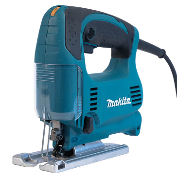 Изображение товара Сетевой лобзик Makita 4329 с маятниковым ходом и мощностью 450 Вт