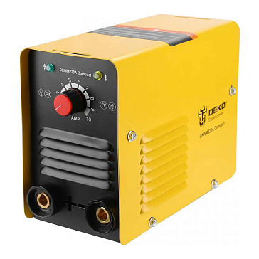 Изображение товара Инверторный сварочный аппарат Deko DKWM220A, 051-4677, Compact (220А) 