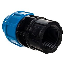 Переходник Джилекс 9225, внутренняя резьба, 1", 25 мм