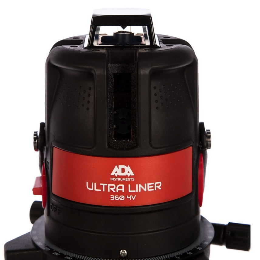 Лазерный уровень ADA ULTRALiner 360 4V Set во Владимире