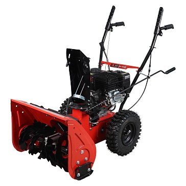 Изображение товара Снегоуборщик бензиновый Brait BR-7056W - мощный и эффективный