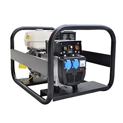 Генератор сварочный бензиновый Вепрь АСПБВ 220-5/230 ВХ