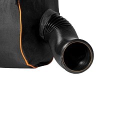 Мешок ранцевый для садового пылесоса DeWorks VB 65