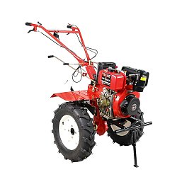 Мотоблок дизельный для сельскохозяйственных работ Brait BR-135DEA (с воздушным охлаждением)