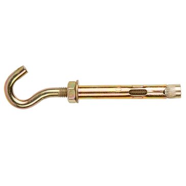 Изображение товара Анкер с крюком Starfix SM-95677-100, М6х8х45 мм (100 шт в картонной упаковке)