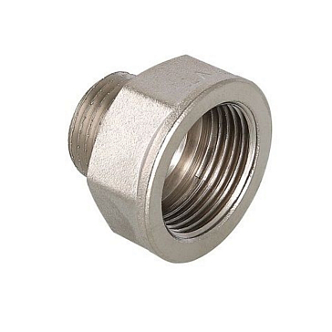 Изображение товара Переходник Valtec 1/2"х 3/8" ВР-НР VTr.592.N.0403