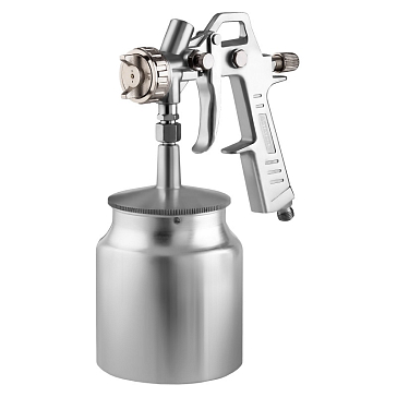 Изображение товара Краскопульт пневматический Stayer "Master" Orion 06472-1.5, с нижним бачком