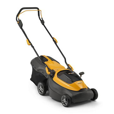 Изображение товара Аккумуляторная газонокосилка с 2 аккумуляторами Stiga COLLECTOR 140 AE 291382068/ST1 (4ач)