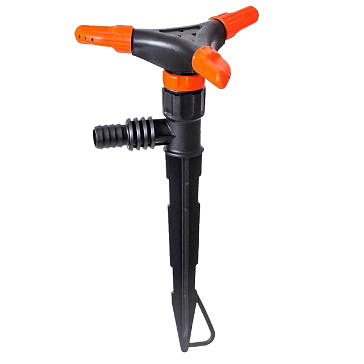 Изображение товара Дождеватель Жук MW-2554-00 круговой для орошения сада