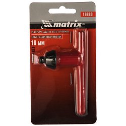 Ключ для патрона Matrix 16889 (16 мм)