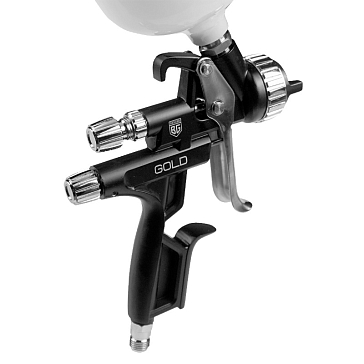 Изображение товара Краскопульт пневматический Berger BG1391 ГОЛЬД 1.4 мм LVMP Россия