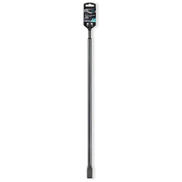 Изображение товара Зубило плоское SDS-plus Metallica Optima 906705, 20х600/550 мм, по бетону