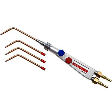 Изображение товара Горелка сварочная ацетиленовая Кедр Г-2 Малютка профессиональная для сварки пайки