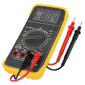 Изображение товара Мультиметр цифровой Мегеон MY64 к0000036558