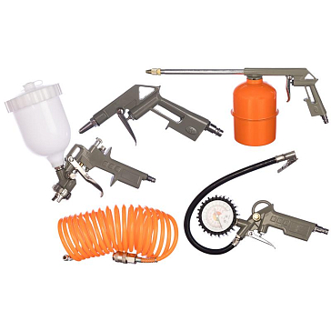 Изображение товара Набор аксессуаров для компрессора Daewoo DAC 5 SET