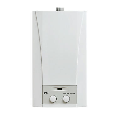Изображение товара Котел газовый настенный Baxi ECO Classic 18F (18 кВт 2 контурный, с закрытой камерой сгорания, НС-1245454)
