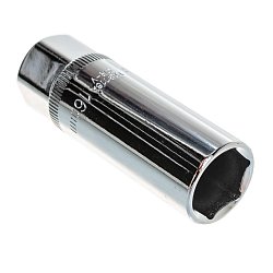 Головка торцевая свечная Ombra 138116A (3/8" DR (16 мм) для гайковертов)