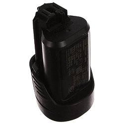 Аккумулятор Bosch 1.600.A00.X79 (12 В; 3.0 А*ч; литиевый)