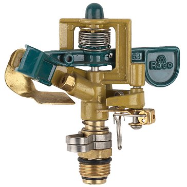 Изображение товара Головка для импульсного распылителя Raco 4260-55/701C латунная