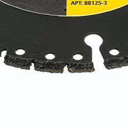 Алмазный диск Fubag Multi Master (125х22.2 мм)