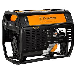 Генератор бензиновый Ergomax GA 3500 Е