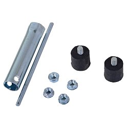 Бензиновый электрогенератор Ресанта БГ 4000 Р 4606059025436