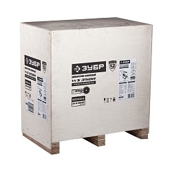 Швонарезчик бензиновый Зубр ЗШБ-350 Х, профессионал, рез 115 мм