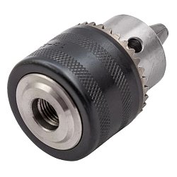 Патрон Matrix 16817, для дрели ключевой, 1.5-13 мм-1/2