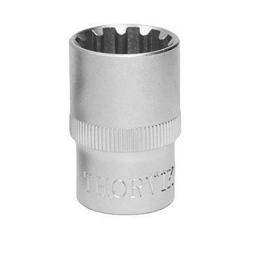 Изображение товара Головка торцевая Thorvik MP01214 052945, MultiProf, 1/2"DR, 14 мм